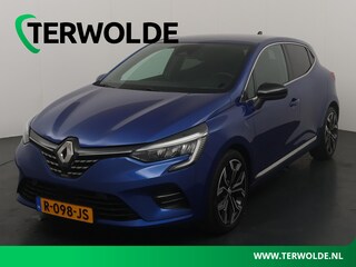 Renault Clio TCe 90 GPF Intens | Parkeercamera | Pack Style | 17" velgen |