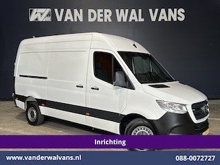 Mercedes-Benz Sprinter 316 CDI 164pk 3500kg Trekhaak L2H2 Inrichting Euro6 Airco | Omvormer | Camera | Apple Carplay | Cruisecontrol Android Auto, Parkeersensoren