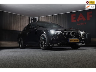 Mercedes-Benz E-klasse 300 e AMG 53 Look / Massage / Burmester 4D / Head Up / 360 Camera / Acc / Elek Stoelen / Open Pano / 20 Inc