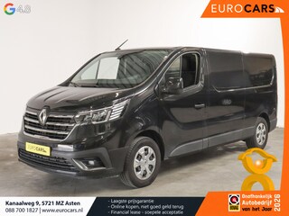 Renault Trafic 2.0 Blue dCi 130PK L2H1 Advance Automaat Airco Bluetooth Camera Cruise PDC Trekhaak