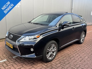 Lexus RX 450h 4WD Trekhaak Dakraam DEALER Onderhouden