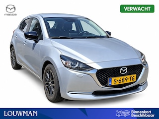 Mazda 2 1.5 Skyactiv-G Sportive Onderweg-naar-dealer