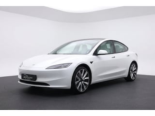 Tesla Model 3 Premium Long Range AWD 78kWh l FSD4 (HW4) l AMD RYZEN l Warmtepomp