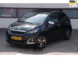 Peugeot 108 1.0 e-VTi Allure TOP! |Dealer onderhouden| Navi|