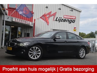 BMW 418i Executive Carplay | Stoelverw. | LMV | LED | Sportstoelen