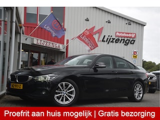 BMW 418i Executive Carplay | Stoelverw. | LMV | LED | Sportstoelen