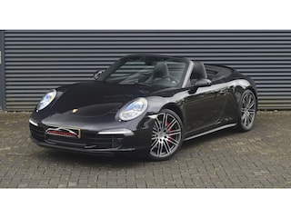 Porsche 911 991.1 3.8 Carrera 4S Cabriolet