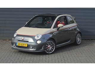 Fiat 500 Abarth Turismo Cabriolet 1.4 Automaat Inruil mogelijk