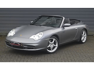 Porsche 911 996 3.6 Cabriolet Carrera 2 Porsche 911 Cabrio 996 3.6 Carrera