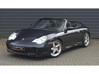 Porsche 911 996 3.6 Cabriolet Carrera 4S