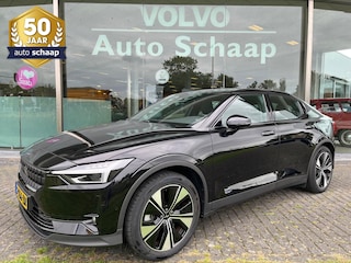 Polestar 2 Long Range Single Motor 78 kWh | Rijklaar incl 12 mnd Bovag | SoH 90% Trekhaak Keyless 360 camera Stoelverwarming