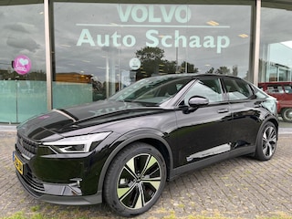 Polestar 2 Long Range Single Motor 78 kWh | Rijklaar incl 12 mnd Bovag | SoH 90% Trekhaak Keyless 360 camera Stoelverwarming