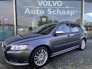 Volvo V50 2.5 T5 R-Design Automaat | Rijklaar incl garantie | Xenon Carbon Achterspoiler Stoelverwarming