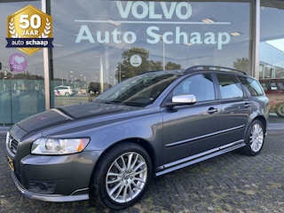 Volvo V50 2.5 T5 R-Design Automaat | Rijklaar incl garantie | Xenon Carbon Achterspoiler Stoelverwarming
