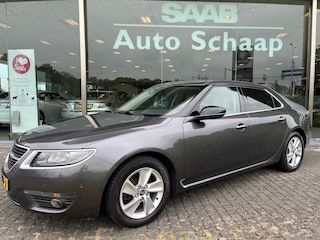Saab 9-5 2.0 TiD Vector Exklusiv Automaat | Rijklaar | Parkeersensoren voor Navigatie Darktint Xenon