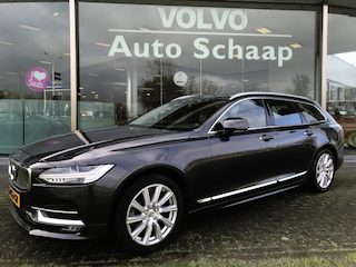 Volvo V90 2.0 T4 Inscription Automaat | Rijklaar incl 12 mnd Bovag | Sportstoel Carplay Harman/Kardon Blis Keyless entry