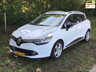 Renault Clio Estate 1.5 dCi ECO Dynamique, nieuwe APK, distributie en koppeling