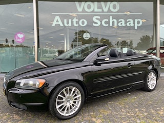 Volvo C70 Convertible 2.5 T5 Summum | Rijklaar incl garantie | Parkeersensoren voor en achter Leer Airco