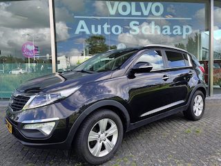Kia Sportage 2.0 X-ecutive Plus Pack Automaat | Rijklaar | LEES TEKST Trekhaak Camera Navigatie Donker glas