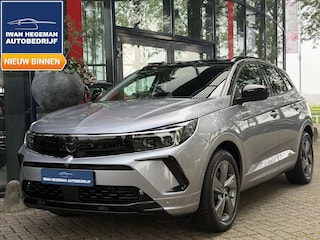 Opel Grandland 1.6 Turbo Plug-In Hybrid GS | Navigatie | PDC + Camera | Stoel/stuurverwarming | ECC | CarPlay |