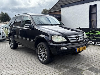 Mercedes-Benz M-klasse 350 | Trekhaak | Automaat | nieuwe apk !