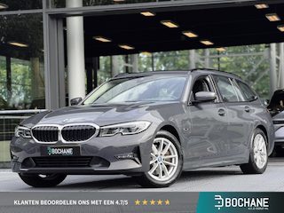 BMW 3-serie Touring 320e Business Edition Plus Automaat | Leder | Elektrische achterklep | Incl Winterset | Org. NL