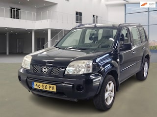 Nissan X-Trail 2.0 Columbia AIRCO CRUISE TREKHAAK 2 X SLEUTELS