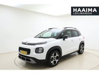Citroën C3 Aircross 1.2 PureTech S&S Shine | Parkeersensoren voor en achter (camera) | Cruise control | Climate control | Apple Carplay/Android Auto | DAB | Navigatie full map | Dodehoek detectie