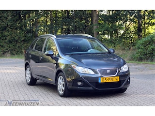 Seat Ibiza ST 1.2 TDI Style Ecomotive | 2011 | Stoelverwarming | ⭐Cruise | ❄️ Clima | ✨Leder  |