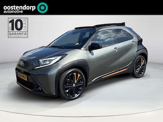 Toyota Aygo 1.0 VVT-i S-CVT Premium | Navigatie | CarPlay | Camera