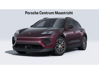 Porsche Macan 4S