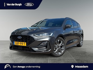 Ford Focus Wagon ST-Line 1.0 EcoBoost Hybrid 125pk | Driver Assistance Pack | Winter Pack |