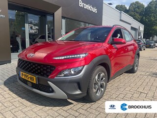 Hyundai Kona 1.6 GDI HEV 141pk Comfort Smart | Camera | Climate controle | Carplay | Adaptive cruise controle | Navigatie | Parkeersensoren | Trekhaak | Premium Audio