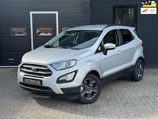 Ford Ecosport 1.0 EcoBoost Trend Ultimate - Origineel Nederlands - Onderhoud compleet