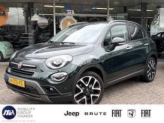 Fiat 500X 1.3 GSE Sport | Leer | 19" | 1e eigenaar