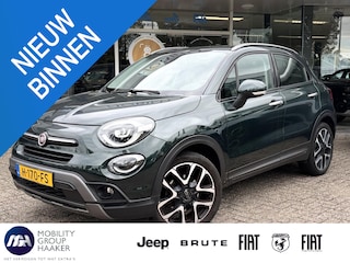 Fiat 500X 1.3 GSE Sport | Leer | 19" | 1e eigenaar