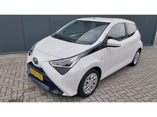 Toyota Aygo 1.0 VVT-i x-play limited