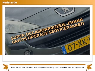 Peugeot 207 1.4-16V Color-line Gris Manitoba- Trekhaak/Airco/LMV - Praktisch & Compleet