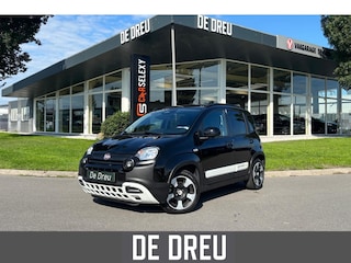Fiat Panda 1.0 Hybrid Pandina | CRUISE | PARKEER SENSOREN | CARPLAY |