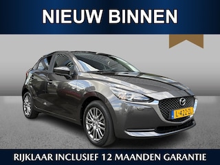 Mazda 2 1.5 Skyactiv-G Style Selected Dealer onderhouden | Apple Carplay/Android Auto | Airco | Cruise Control