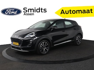 Ford Puma 1.0 EcoBoost Hybrid Titanium