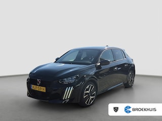 Peugeot 208 1.2 Hybrid 145 e-DCS6 GT Camera voor + achter | Adaptieve cruise control | Dodehoek detectie | Draadloze telefoonlader | Full led koplampen | Keyless entry/start | LMV 17 inch | Full map navigatie |  | Draadloos Apple carplay en Android auto