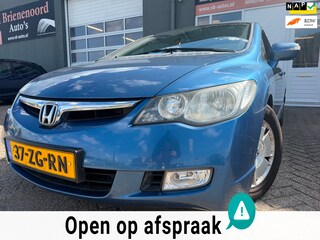 Honda Civic 1.3 Hybrid Comfort in automaat met cruise controle en airco