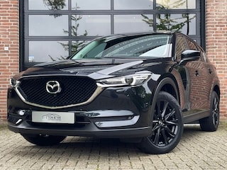 Mazda CX-5 2.5 SkyActiv-G 194 Edition100 Black Trekhaak 360Cam '20