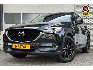 Mazda CX-5 2.5 SkyActiv-G 194 Edition100 Black Trekhaak 360Cam '20