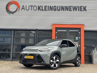 Toyota Aygo Hybrid 115 Pulse / Camera / Applecarplay/Androidauto / Parkeersensoren V+A / Stoelverwarming /