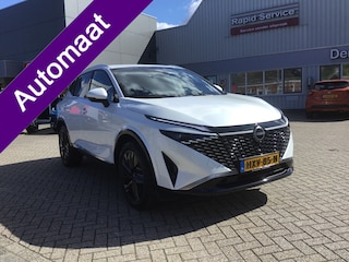 Nissan Qashqai 1.3 MHEV 158 Xtronic Tekna+ColdPack