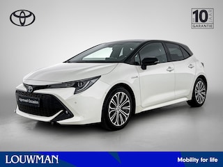 Toyota Corolla 2.0 Hybrid TeamNL | Dealeronderhouden |