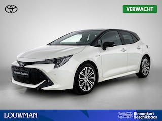 Toyota Corolla 2.0 Hybrid TeamNL | Dealeronderhouden |