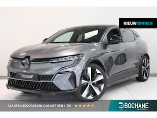 Renault Mégane EV60 Optimum Charge Techno | 360° Camera | Adaptieve cruise | SoH 96% | Google navigatie | Stuur & stoel verwarming |